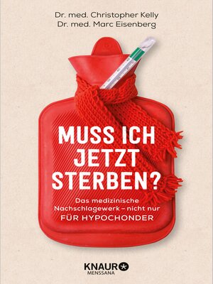 cover image of Muss ich jetzt sterben?
